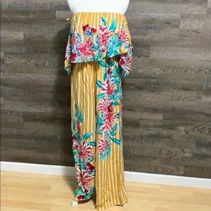 Flying Tomato jumper tropical